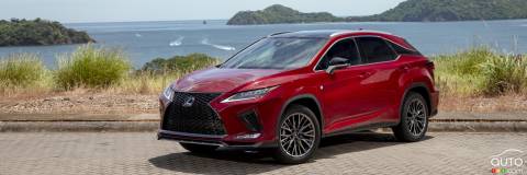 2020 Lexus RX and GX First Drive: We Meet the New ‘Utes from the Luxury Carmaker